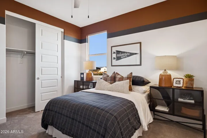 The images shown are for illustrative purposes only and depict a similar home design from a previous project. Actual features, finishes, and colors may vary. Please consult with our team for specific details regarding this home.