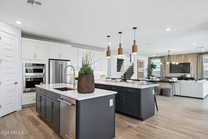 The images shown are for illustrative purposes only and depict a similar home design from a previous project. Actual features, finishes, and colors may vary. Please consult with our team for specific details regarding this home.