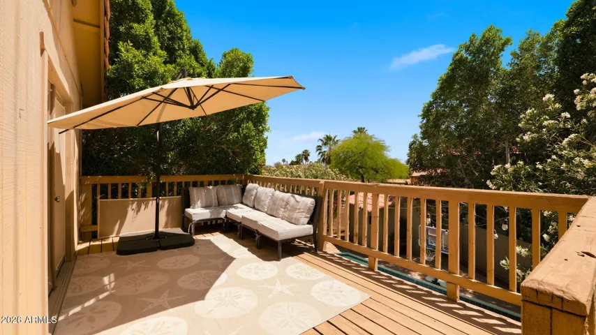 deck