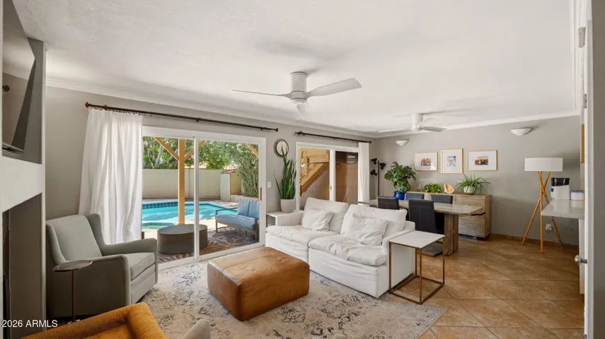 great room