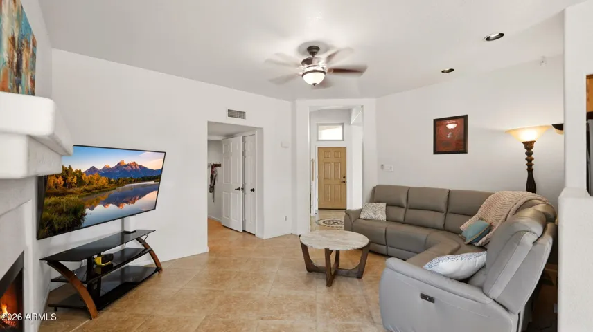 family room