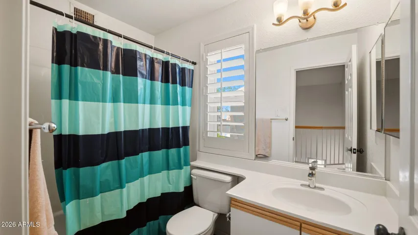 upstairs bath
