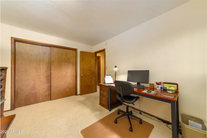 Bedroom #2 on Main Level
