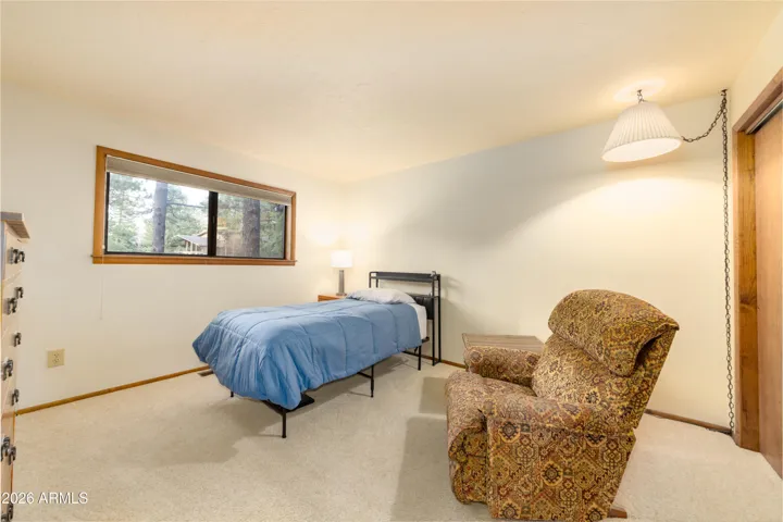 Bedroom #1 on Main Level