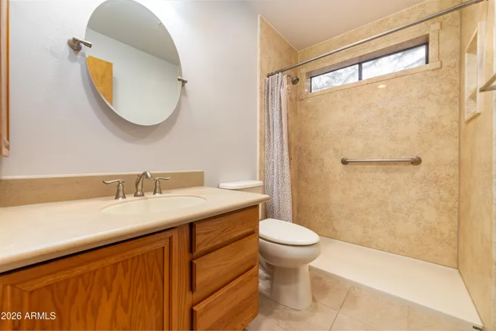 Bathroom #2 on 2nd Level