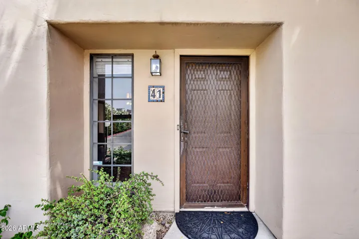 Front Door