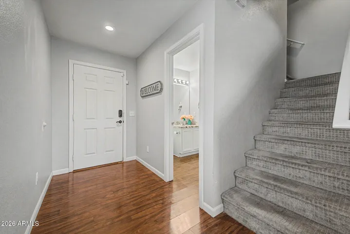Front Entry