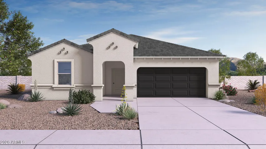 Rendering represents exterior styling. Color will vary.