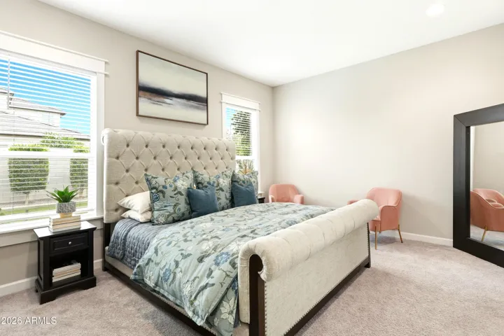 STUNNING AND PEACEFUL PRIMARY SUITE