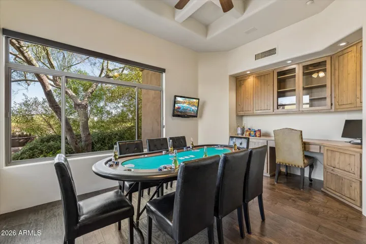 More fun as a poker room