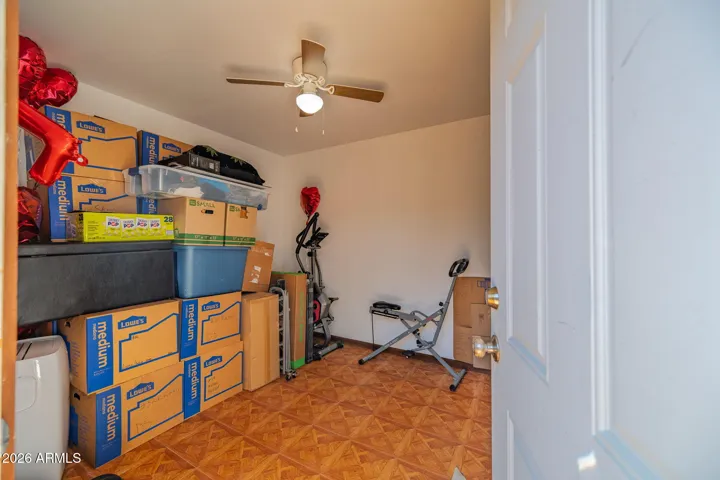 Backyard Shed/Casita with electric and AC unit formerly used as a separate bedroom