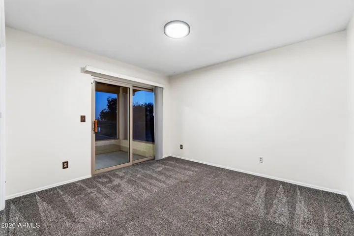 Third bedroom