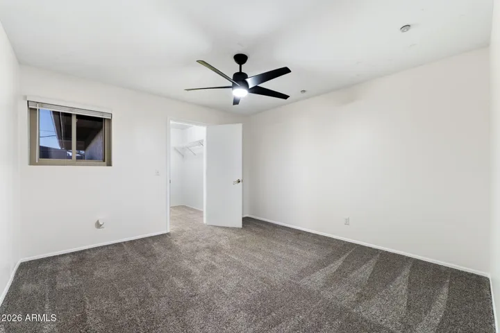 Fourth bedroom