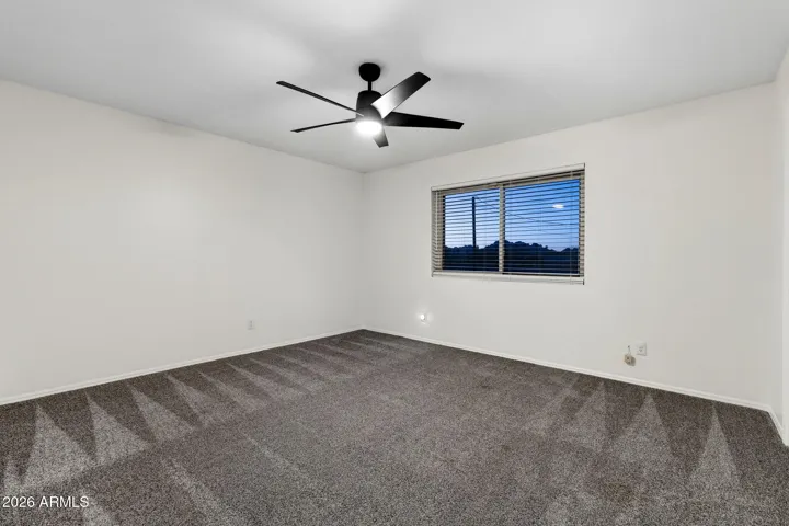 Second bedroom