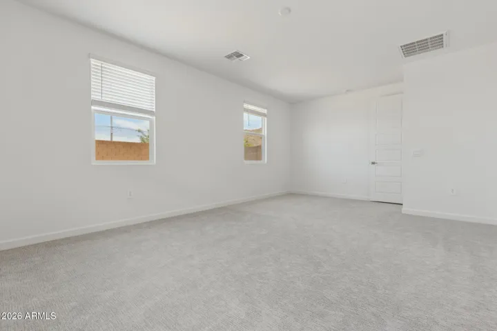 Interior photo of different spec home; options will vary-pictures to show layout
