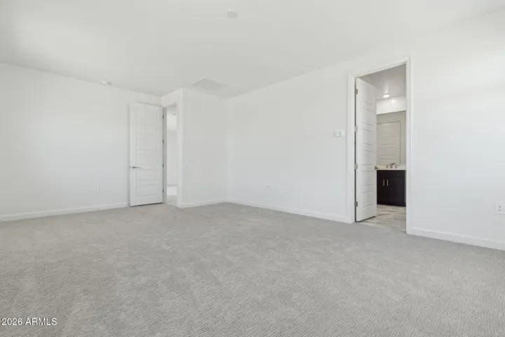 Interior photo of different spec home; options will vary-pictures to show layout