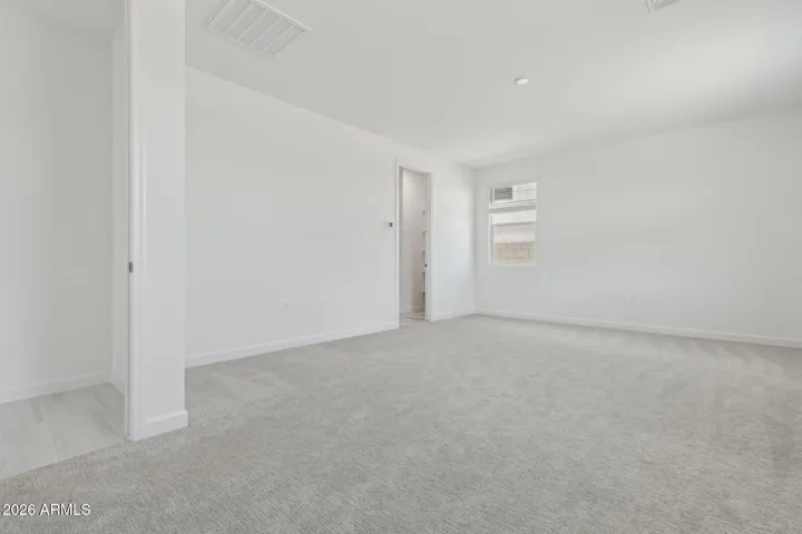Interior photo of different spec home; options will vary-pictures to show layout