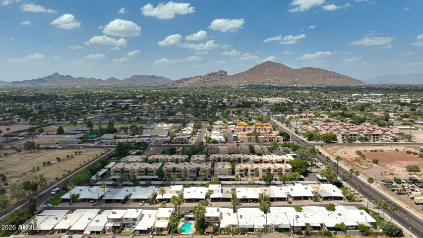 **Camelback Mountain**