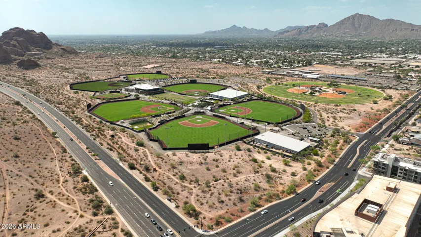**Papago Sports Complex**