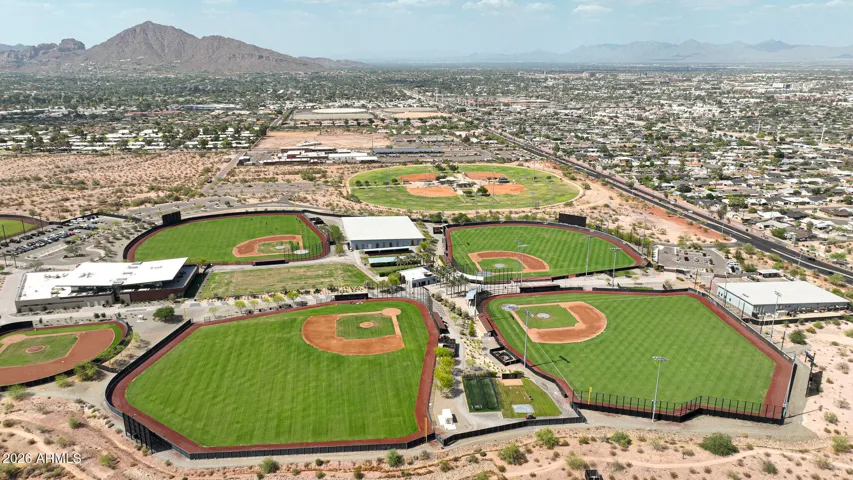 **Papago Sports Complex**