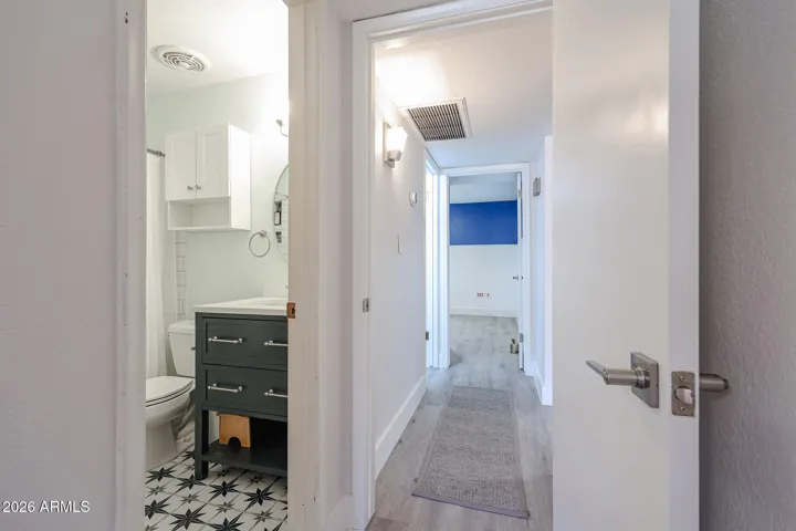 **Hallway**