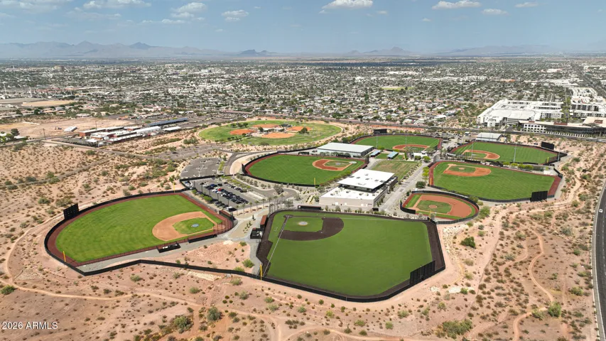 **Papago Sports Complex**