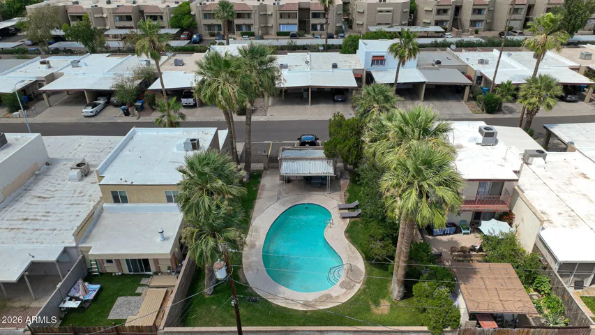 **Resort Styled Amenities **