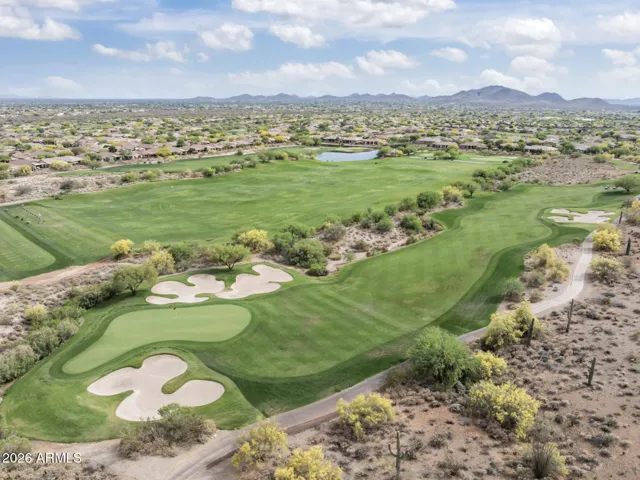 Anthem Iron Wood Golf Course