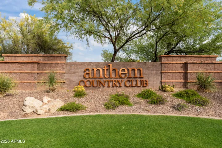 Guard Gated - Anthem Golf and Country Club