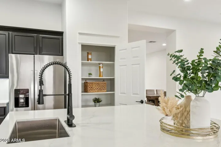Kitchen Pantry