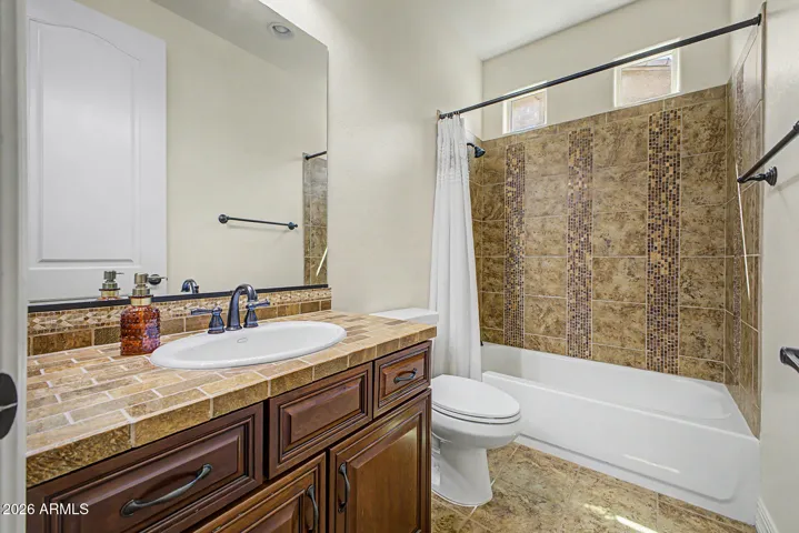 Guest bathroom