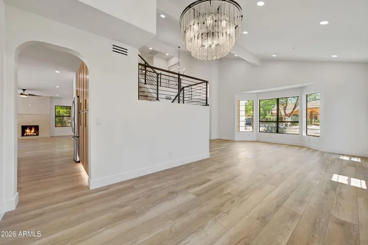 Open Floor Plan with No Wasted Space