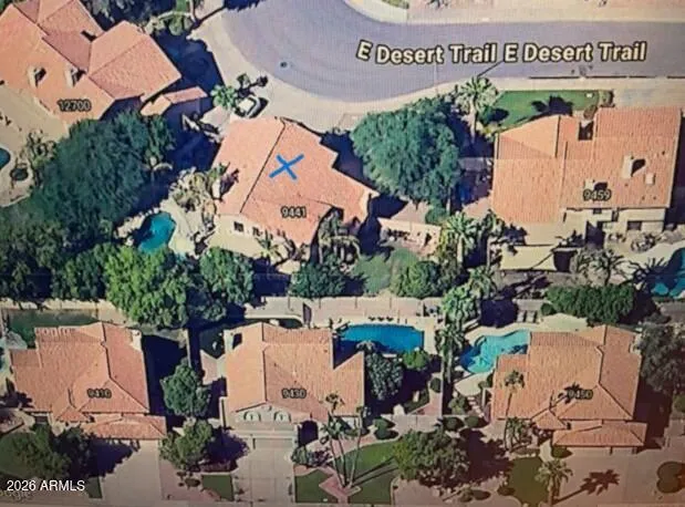 Huge Backyard with Pool, Outdoor Entertainment BBQ Section, Grass Area, Raised Vegetable Gardens, Citrus Trees, Extra Storage and Even a Fenced "Dog Run"