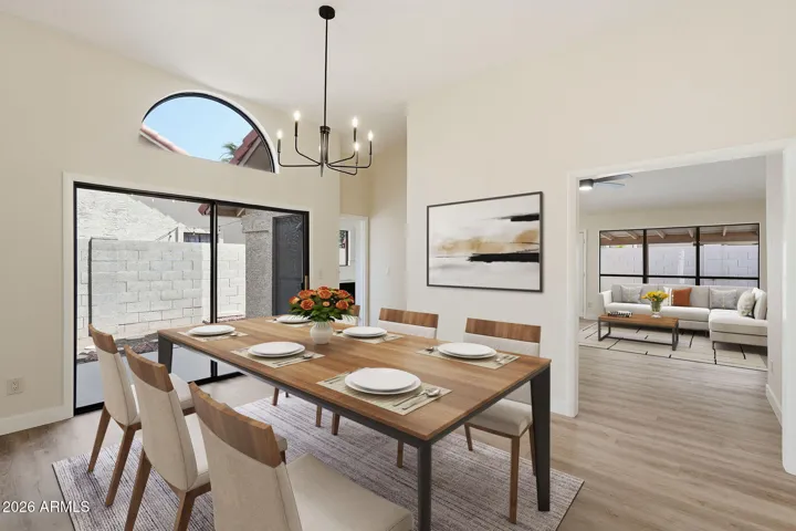 Formal Dining Room
