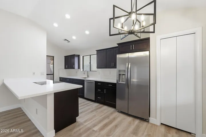 Updated Chefs Kitchen