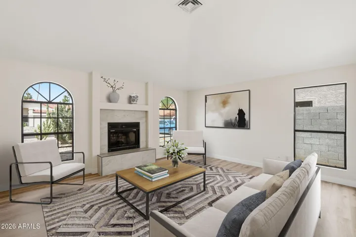 Formal Living Room