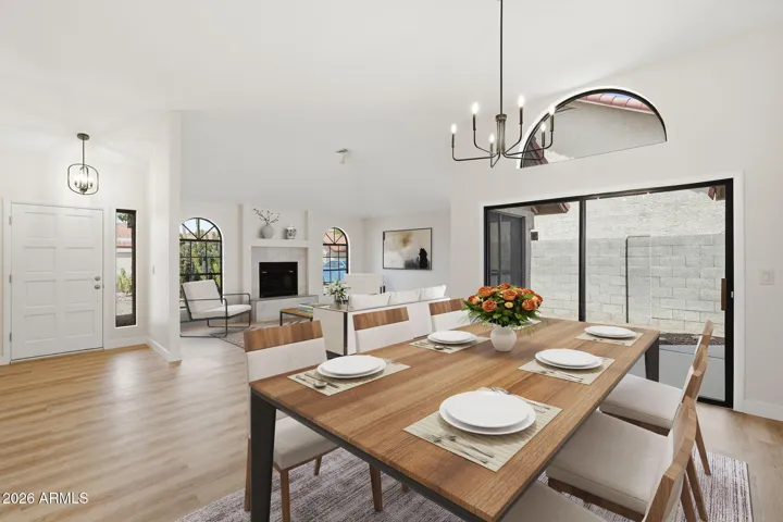 Formal Dining Room