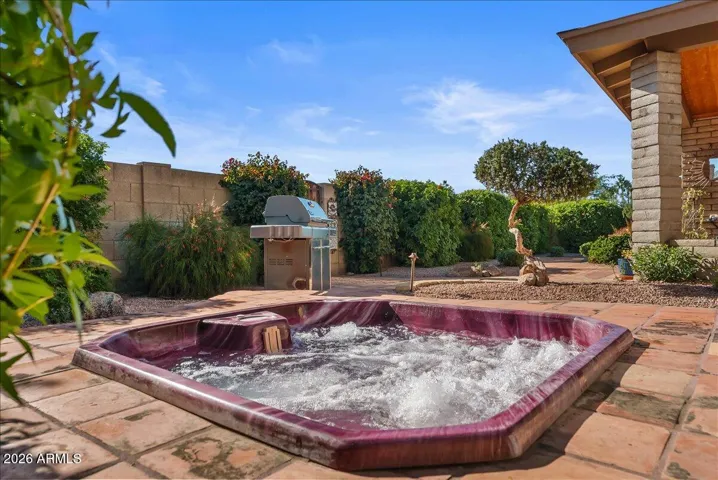 Private Hot Tub