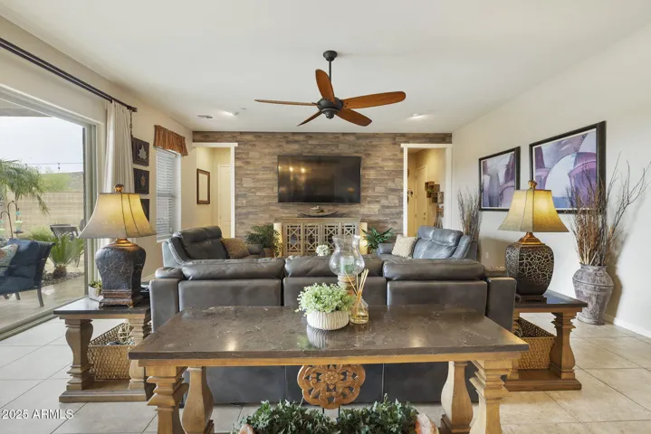 Large Family Room