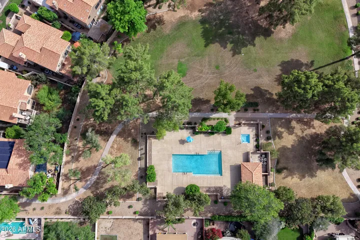 Community Pool and Park