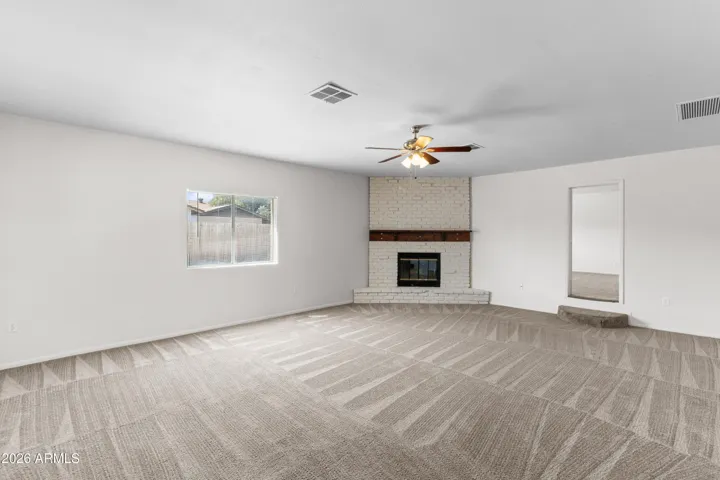 Huge Family Room