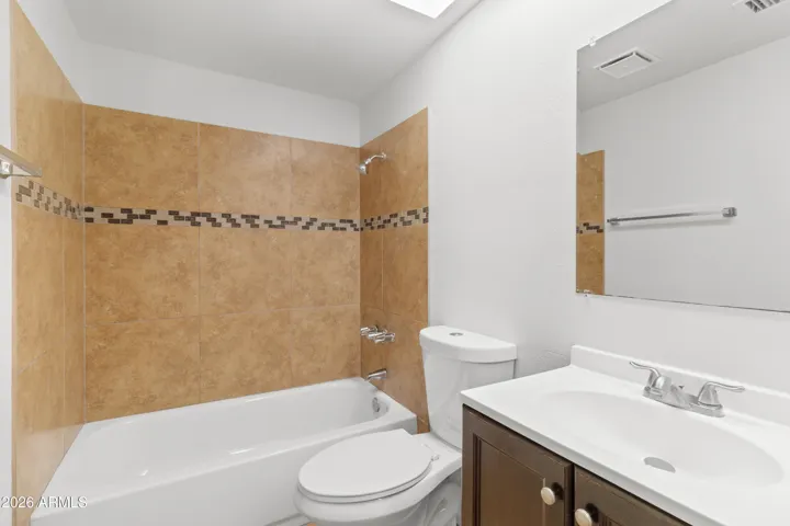 Full Second Bath