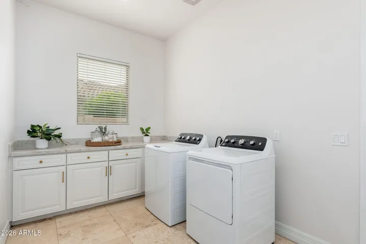 Large Laundry room