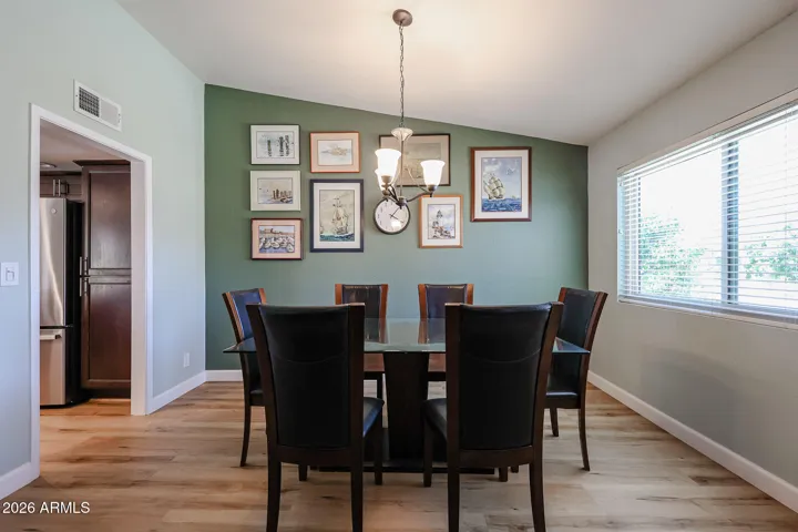 Dining room
