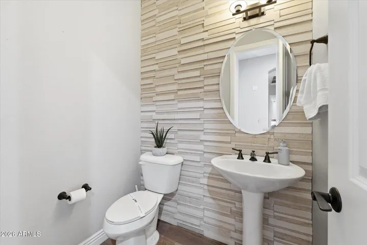 Half Bath