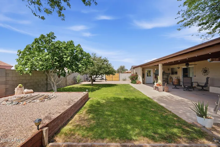 Enjoy the grassy areas for games or just relaxing
