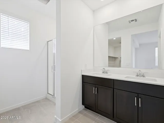Photo is not of the actual home. Interior finishes and fixtures may vary.