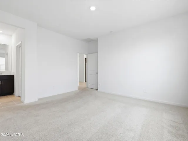 Photo is not of the actual home. Interior finishes and fixtures may vary.