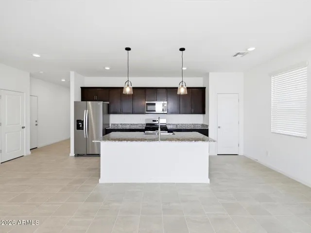 Photo is not of the actual home. Interior finishes and fixtures may vary.