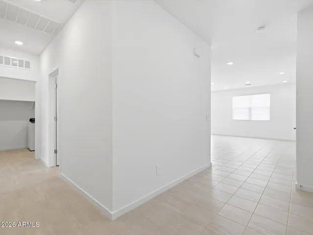 Photo is not of the actual home. Interior finishes and fixtures may vary.